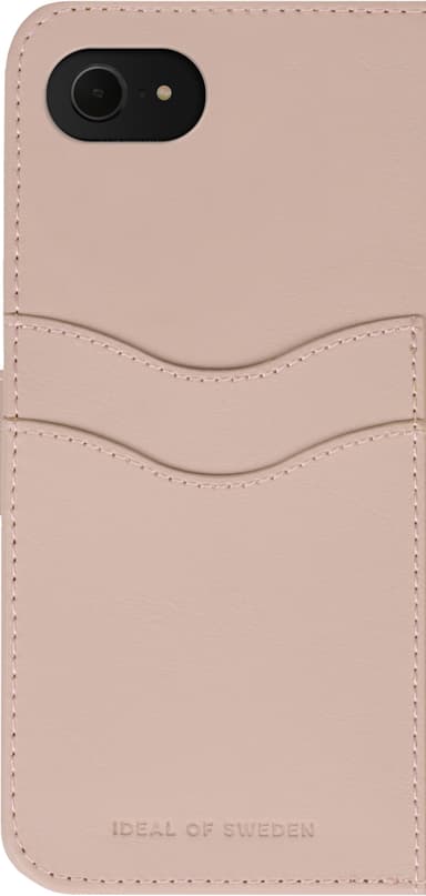 Ideal of Sweden Magnet Wallet+ plånboksfodral till iPhone SE/8/7 (rosa)