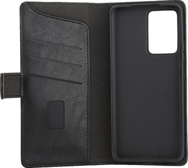 Gear Xiaomi 13 Lite 5G plånboksfodral (svart)