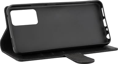 Gear TCL 405/406/T506D plånboksfodral (svart)