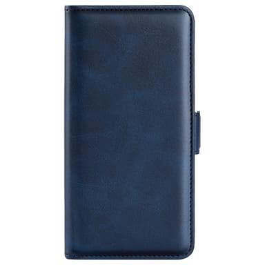 SKALO Asus Zenfone 9 5G Premium Plånboksfodral - Blå