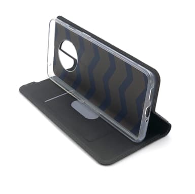 Plånboksfodral Ultratunn design Oneplus 7T - Rosa