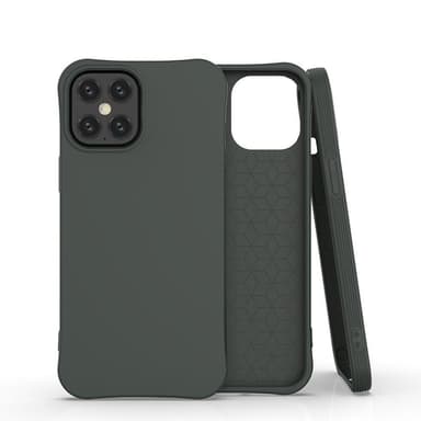 Armor Candy Skal iPhone 12 Pro Max - Svart