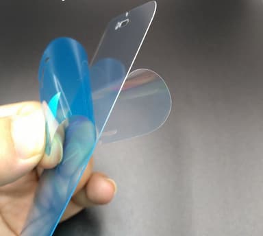 2-PACK Super tåligt Nano Skärmskydd iPhone 6/6S