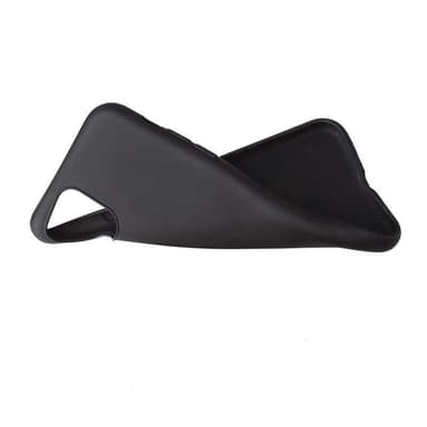 iPhone 11 Pro Ultratunn Silikonskal - Vit