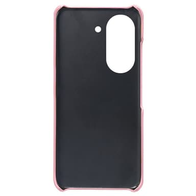 SKALO Asus Zenfone 9 5G PU-Läder Korthållare Skal - Roséguld
