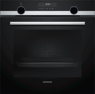 Siemens iQ500 inbyggd ugn HB538ABS6S (rostfri)