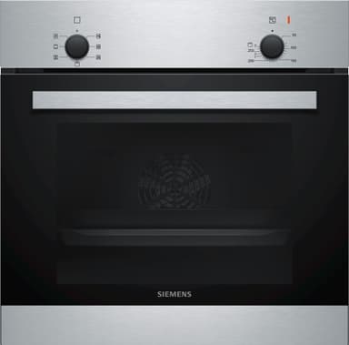 Siemens IQ100 Inbyggnadsugn HB010FBR1S (Rostfri)