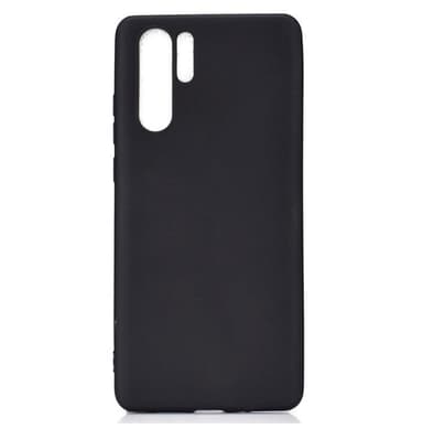 Samsung Note 10 PLUS Ultratunn Silikonskal - Vit