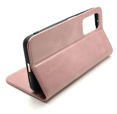 Plånboksfodral Premium Xiaomi Mi 10T / 10T Pro - Rosa