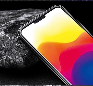Transparent Silikon TPU-Skal till Honor 10
