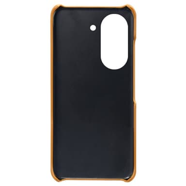 SKALO Asus Zenfone 9 5G PU-Läder Korthållare Skal - Ljusbrun
