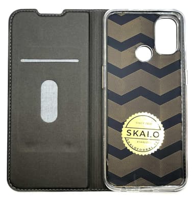 Plånboksfodral Ultratunn design Oneplus Nord N100 - Rosa