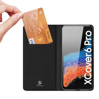 DUX DUCIS Samsung Xcover6 Pro 5G Skin Pro Series Fodral - Svart