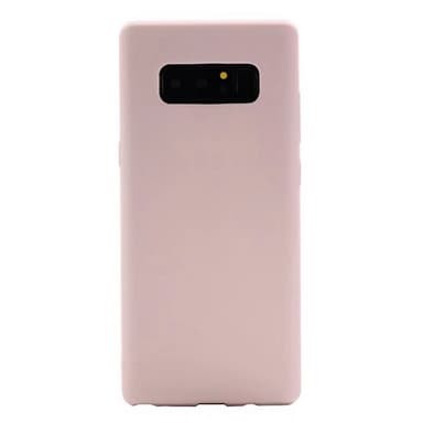 Samsung Note 8 Ultratunn Silikonskal - Turkos