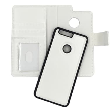 Magnetskal/plånbok ""2 i 1"" Huawei Honor 8 - Rosa