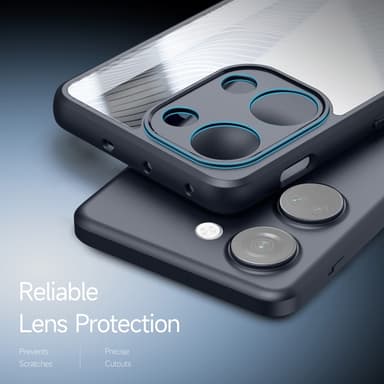 DUX DUCIS OnePlus Nord 3 5G / Ace 2V Aimo Series Skal - Svart