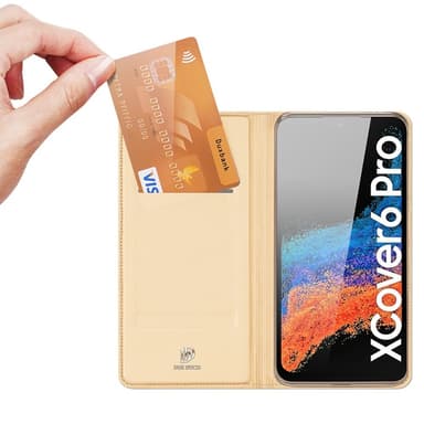 DUX DUCIS Samsung Xcover6 Pro 5G Skin Pro Series Fodral - Guld