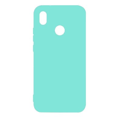 Huawei P20 Lite Ultratunn Silikonskal - Vit