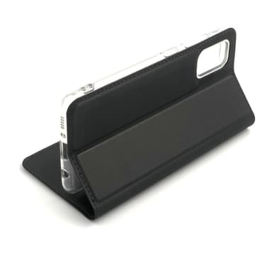 Plånboksfodral Ultratunn design Samsung A41 - Rosa