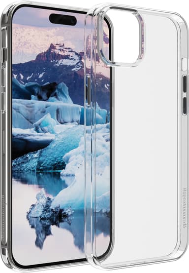 Dbramante1928 Greenland iPhone 15 fodral (klart)