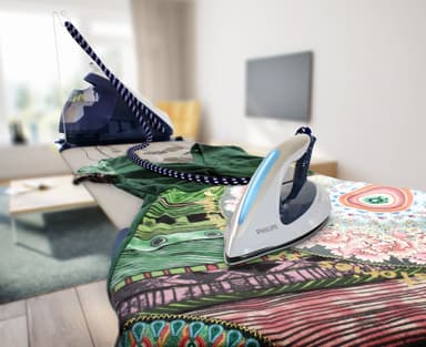 Philips PerfectCare OptimalTemp ånggenerator GC9622