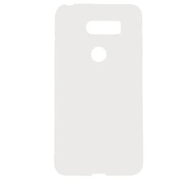 LG V30 Ultratunn Silikonskal - Svart
