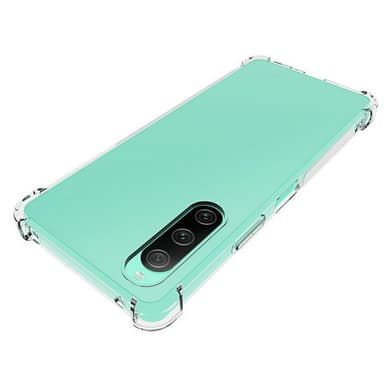 SKALO Sony Xperia 10 V Extra strong TPU-skal