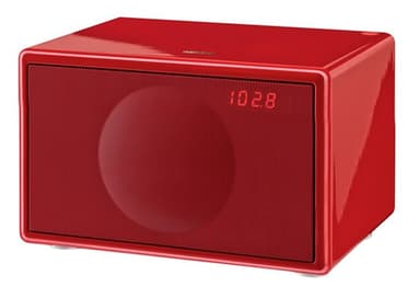 Geneva Ljudsystem Model S Wireless DAB+ (röd)