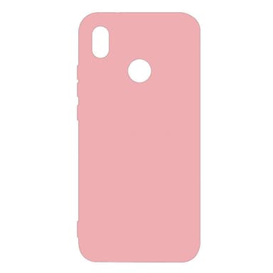 Huawei P20 Lite Ultratunn Silikonskal - Vit