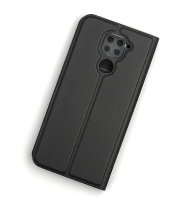 Plånboksfodral Ultratunn design Xiaomi Redmi Note 9 - Guld