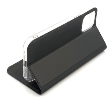 Plånboksfodral Ultratunn design iPhone 12 Pro Max - Rosa