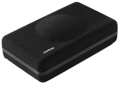 Geneva Ljudsystem Model XS DAB+ (svart)