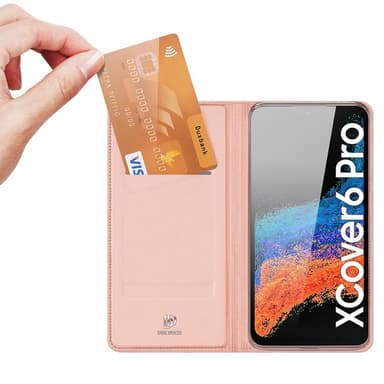 DUX DUCIS Samsung Xcover6 Pro 5G Skin Pro Series Fodral - Rosa