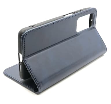 Plånboksfodral Premium Xiaomi Mi 10T / 10T Pro - Blå