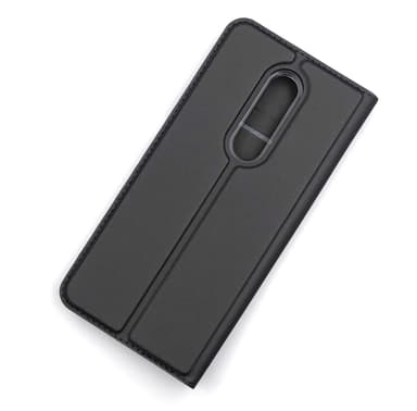 Plånboksfodral Ultratunn design Oneplus 7 Pro - Blå