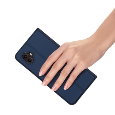 DUX DUCIS Samsung Xcover6 Pro 5G Skin Pro Series Fodral - Blå