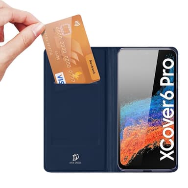 DUX DUCIS Samsung Xcover6 Pro 5G Skin Pro Series Fodral - Blå