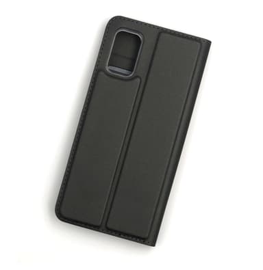 Plånboksfodral Ultratunn design Samsung A41 - Rosa