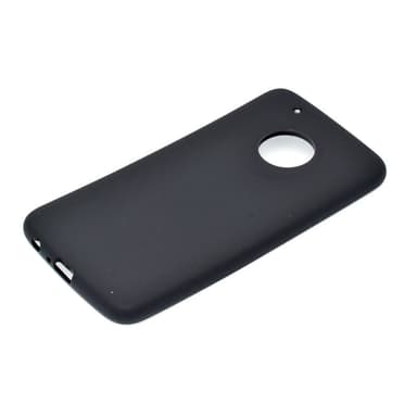 Moto G5 Ultratunn Silikonskal - Rosa