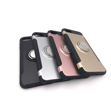 iPhone 7 | Ring skal - Silver