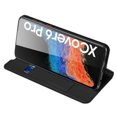 DUX DUCIS Samsung Xcover6 Pro 5G Skin Pro Series Fodral - Svart
