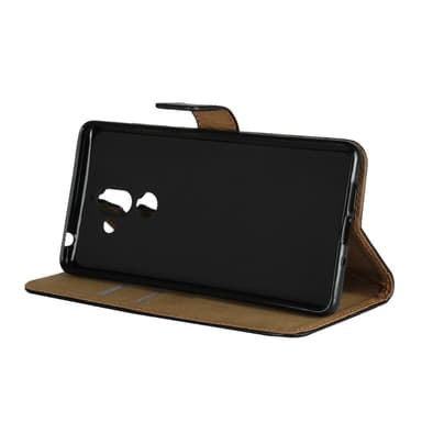 Plånboksfodral Äkta Skinn Nokia 7 PLUS - Ljusrosa