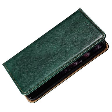 SKALO Motorola Edge 30 5G Plånboksfodral i PU-Läder - Roséguld