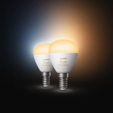 Philips Hue WA 5,1 W P45 E14 2-pack