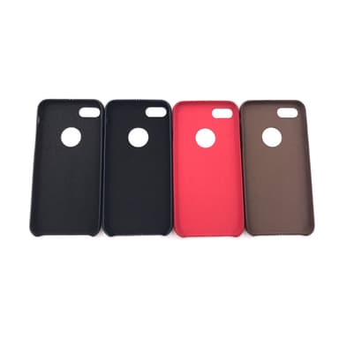 Detaljrikt skal till iPhone 6/6S Retro känsla - Blå