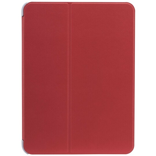 Goji Galaxy Tab 4 10.1" Fodral snap-on (röd)