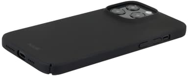 Holdit Slim Case iPhone 15 Pro Max skal (black)