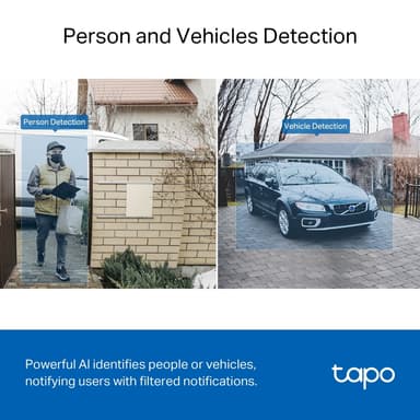 TP-Link Tapo D230S1 videodörrklocka