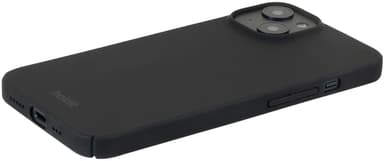Holdit Slim Case iPhone 15 skal (svart)