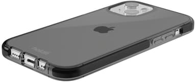 Holdit Seethru iPhone 15 skal (svart)